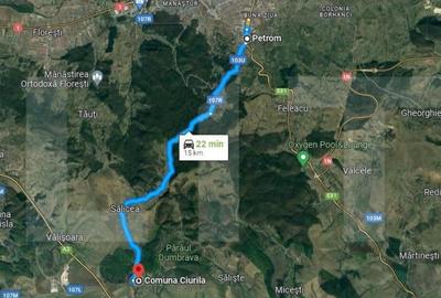 Teren de 800 mp, în Central - 13