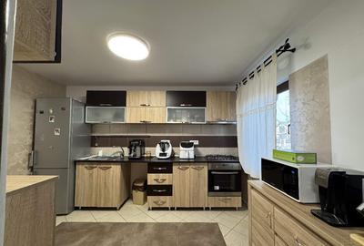 Vila P+M + GARAJ, 6 cam, T-630mp, str.Agricultorului,sau SCHIMB cu ap. - 4