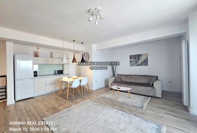 Apartament cu 2 camere semidecomandat, mobilat în Faleza Nord - 20