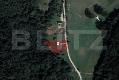 Spațiu comercial, în Cristian