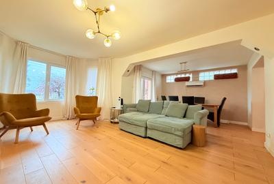 Vila individuala spatiosa - teren 1156 m.p. - 6