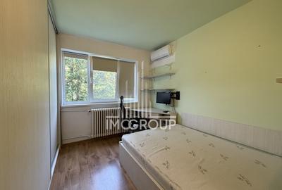 Apartament 3 camere | Decomandat | Manastur | AC | Balcon
