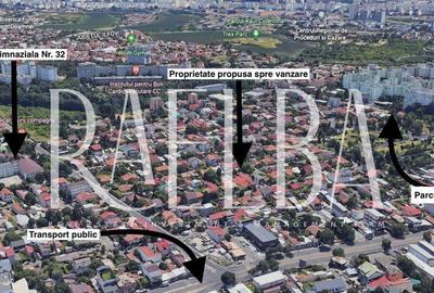 Casa 4 camere | Teren 350 Mp | Colentina | - 6