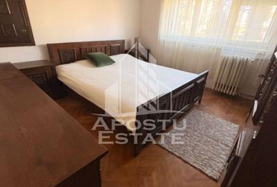 Apartament cu 2 camere decomandat, mobilat în Lipovei - 1