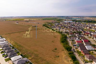 Teren Construcții intravilan de 15365 mp, în Tunari - 31