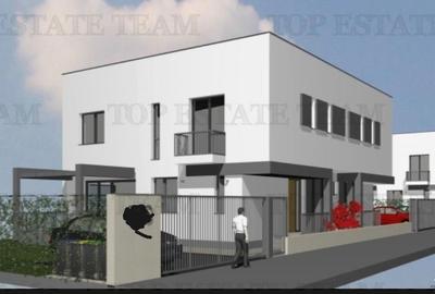 Casă cu 4 camere cu Teren 240 Mp în Drumul Taberei - 9