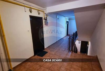 Apartament cu 2 camere semidecomandat, mobilat în Republicii - 10