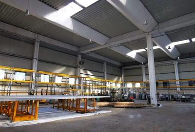 Spațiu comercial, de 5,000 mp, în Central - 11