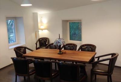 Zona Eminescu Dacia S+P+1+M  290 mp utili zona de birouri - 6