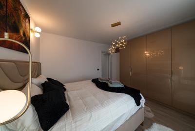 Apartament cu 3 camere semidecomandat, mobilat în Calea Victoriei - 26