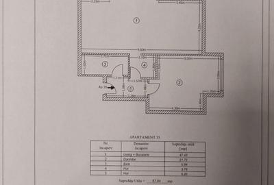 Bagadiru Safirului, 2 cam, decom, suprf. 87 mp, an 2019 - 9