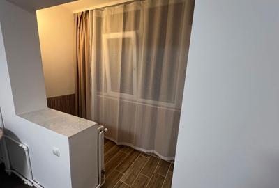 Garsonieră decomandată în Zorilor