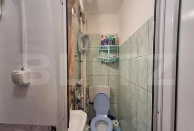 Apartament cu 2 camere, semidecomandat, 27 mp, zona Valea Ro - 5