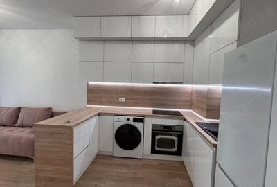 Apartament cu 2 camere semidecomandat în Tudor Vladimirescu - 2