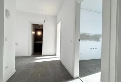 Apartament cu 3 camere semidecomandat în Vest - 18