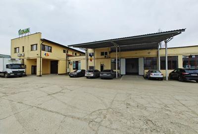 Hala + Spatii de birouri - 1500 mp - zona Freidorf - Comision 0% - 5