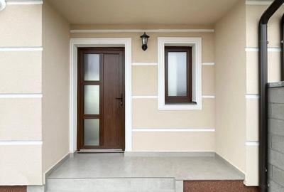 Duplex cu 5 camere cu Canalizare în Moșnița Nouă - 17