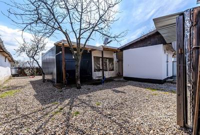 PRET NOU! Casa - tip container - Teren 1987 mp - Turnu - COMISION 0% - 4