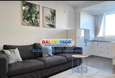 Garsoniera Bloc Nou - Berceni - Dimitrie Leonida - 8 Min Met - 8