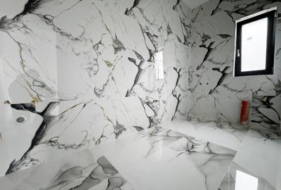 Casa individuala 4 camere,648mp teren,93mp utili, asfalt -Mosnita Noua - 12