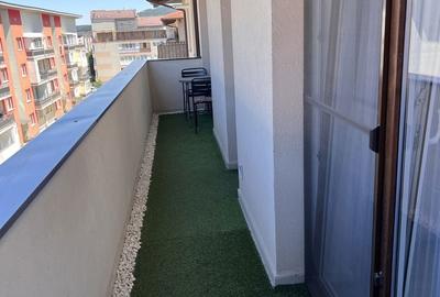 Apartament cu 2 camere decomandat în Florești - 5