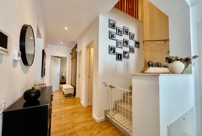 Tunari | Vila individuala cu grădină și design contemporan - 11