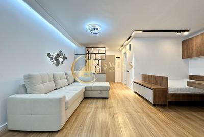 Garsonieră semidecomandată, mobilată în Gheorgheni - 3