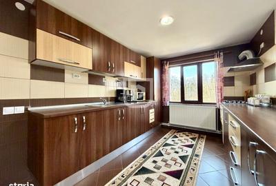 Casă cu 3 camere cu Teren 700 Mp în Adâncata - 3