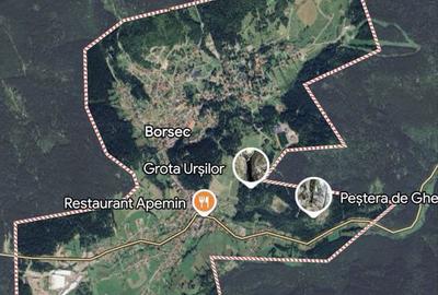 Teren de 1000 mp, în Central - 1