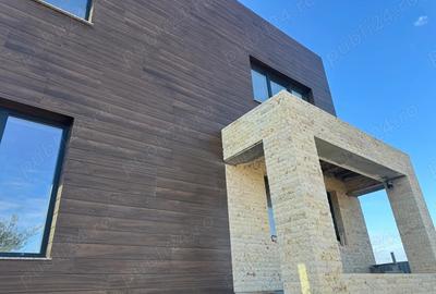 Casă cu 5 camere cu Teren 479 Mp în Manolache - 4