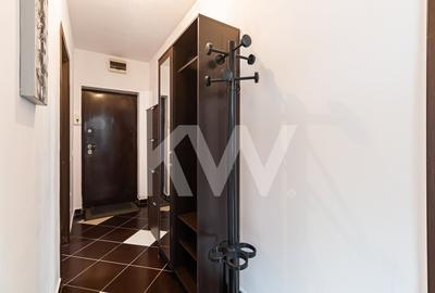Apartament cu 2 camere decomandat, mobilat în Tractorul - 12