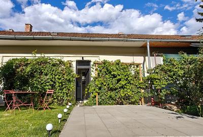 Apartament 2 camere în casă, renovat 2025,  parcare, grădină – ultracentral - 2