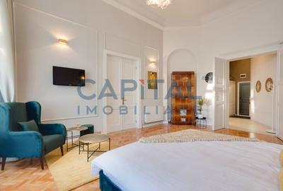 Apartament cu 4 camere semidecomandat, mobilat în Ultracentral - 9