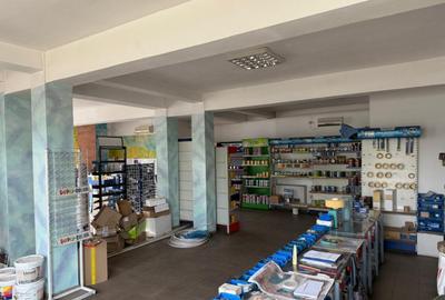 Spatiu comercial, 840mp utili, zona Brestei (Compania de Apa - 3