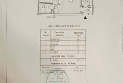 APARTAMENT 2 CAMERE-SALAJ- PARC HUMULESTI - 10
