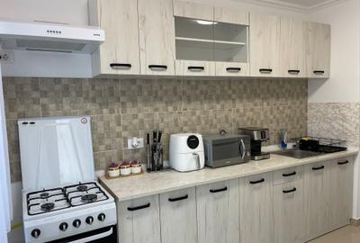 Apartament bloc nou mobilat si utilat - 1