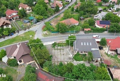 Spațiu comercial, de 180 mp, în Tăuții-Măgherăuș - 1