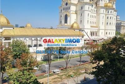 Apartament cu 3 camere decomandat, mobilat în 13 Septembrie - 1