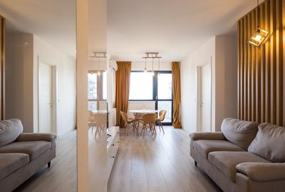 Studio Hils Pallady la metrou, mobilat si utilat complet - 19