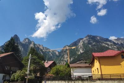 Busteni-Apartament cu doua camere - 6