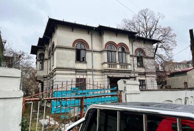 Casa de vanzare, ultracentral, 1912mp teren, o bucata din istoria Bucurestiului - 6