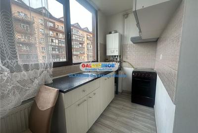 Apartament 3 camere, mobilat utilat Militari Residence, 500 euro - 6