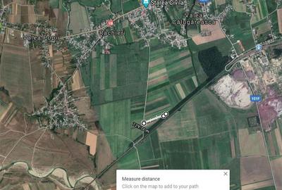 Teren de 273 mp, în Central