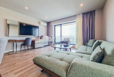 Vedere Spectaculoasa la Lac si Mare - Aviatorii Residence - Apartament de LUX - 13