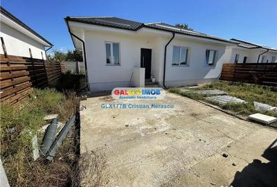 Casă cu 4 camere cu Teren 280 Mp în Crevedia - 4