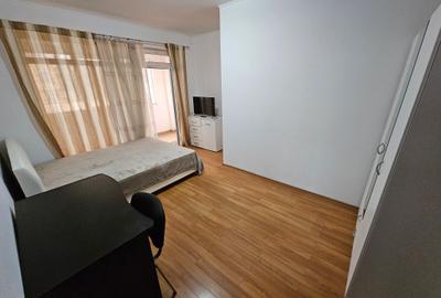 GARSONIERĂ ZONA METROU PĂCII, DECOMANDATĂ, ET. 1/2, MOBILATĂ, UTILATĂ, 330€ - 1