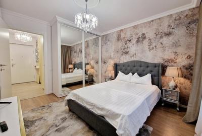 Aviatiei -  Pipera  - Apartament 2 camere - LUX - TOTUL NOU -  loc Parcare - 1