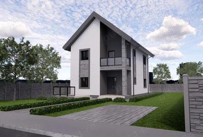 Case de vanzare in orasul Pantelimon - 5