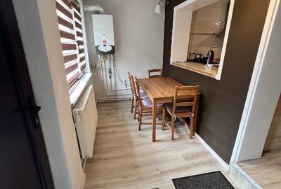 Casă cu 2 camere cu Teren 100 Mp în Păcurari - 1