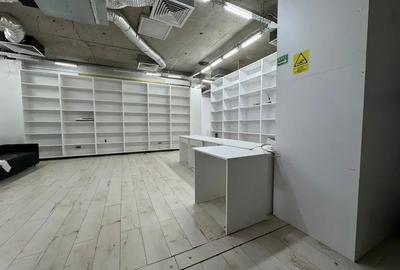 Spațiu comercial, de 137.97999572754 mp, în Dacia - 2